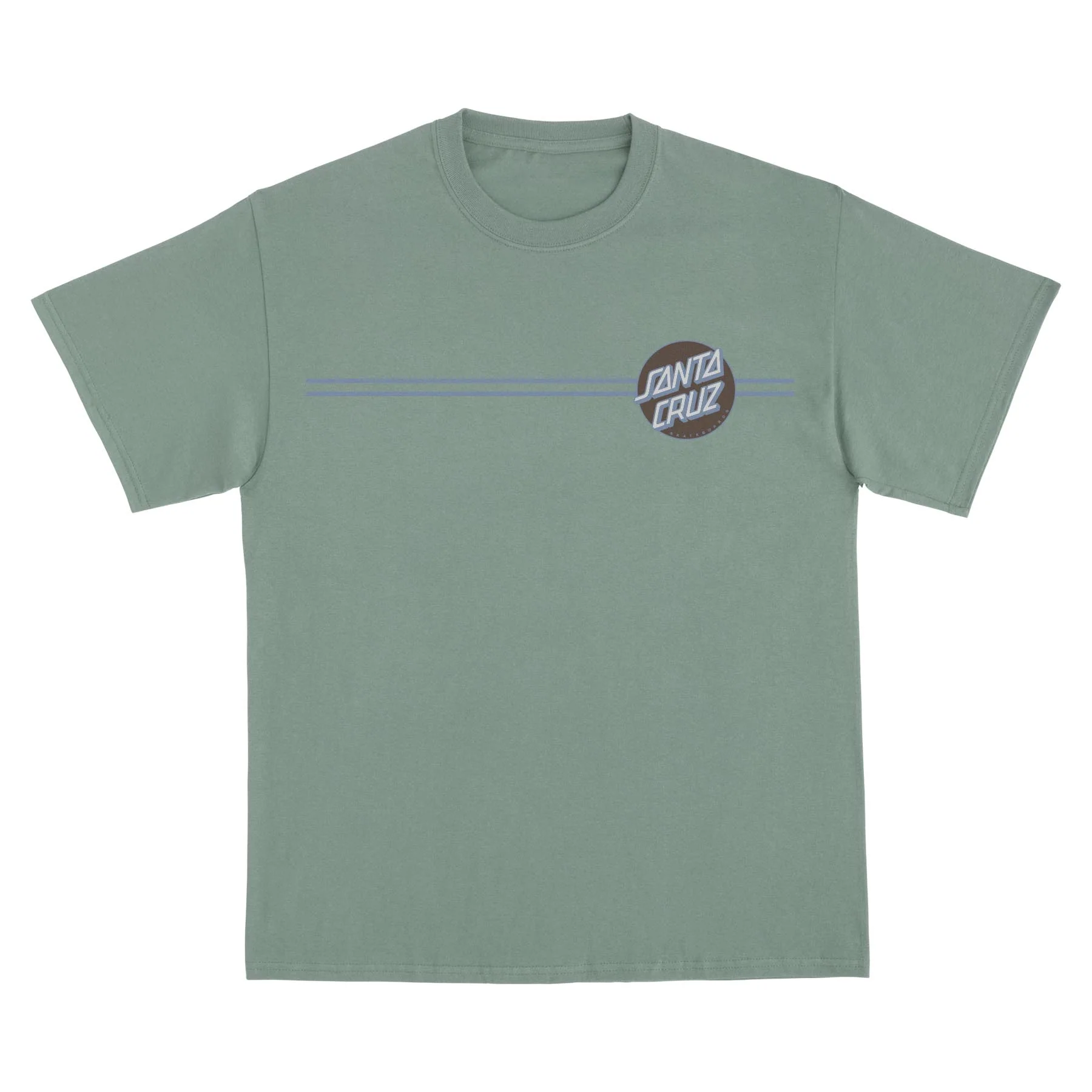 Other Dot Mens Santa Cruz T-Shirt - Image 23