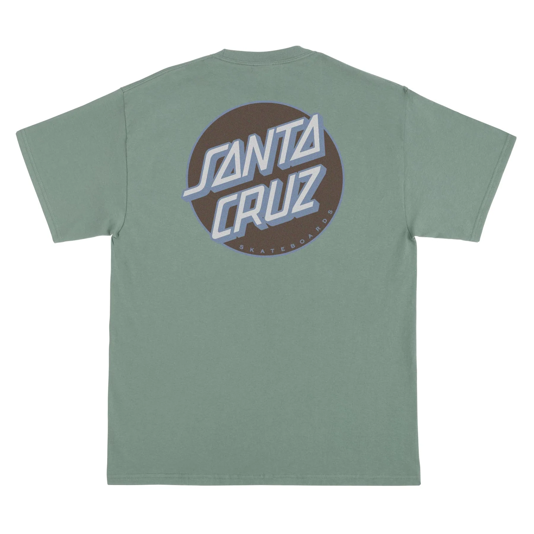 Other Dot Mens Santa Cruz T-Shirt - Image 24