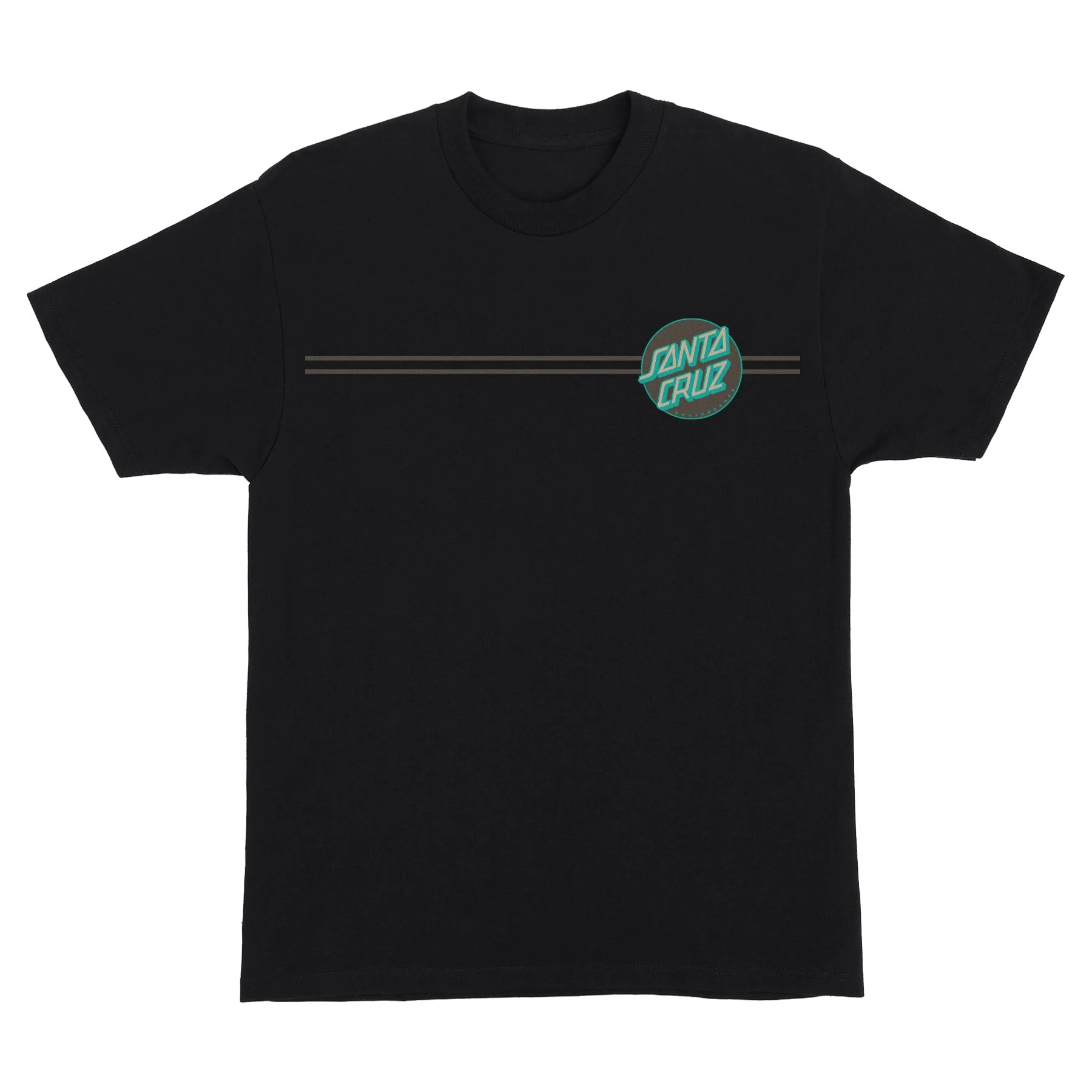 Other Dot Mens Santa Cruz T-Shirt - Image 3