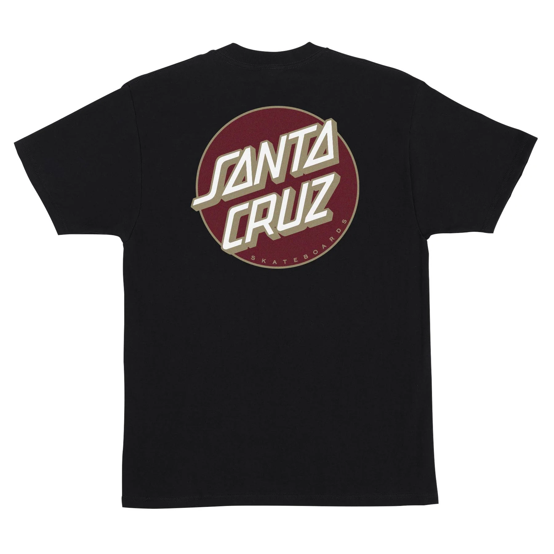 Other Dot Mens Santa Cruz T-Shirt - Image 32