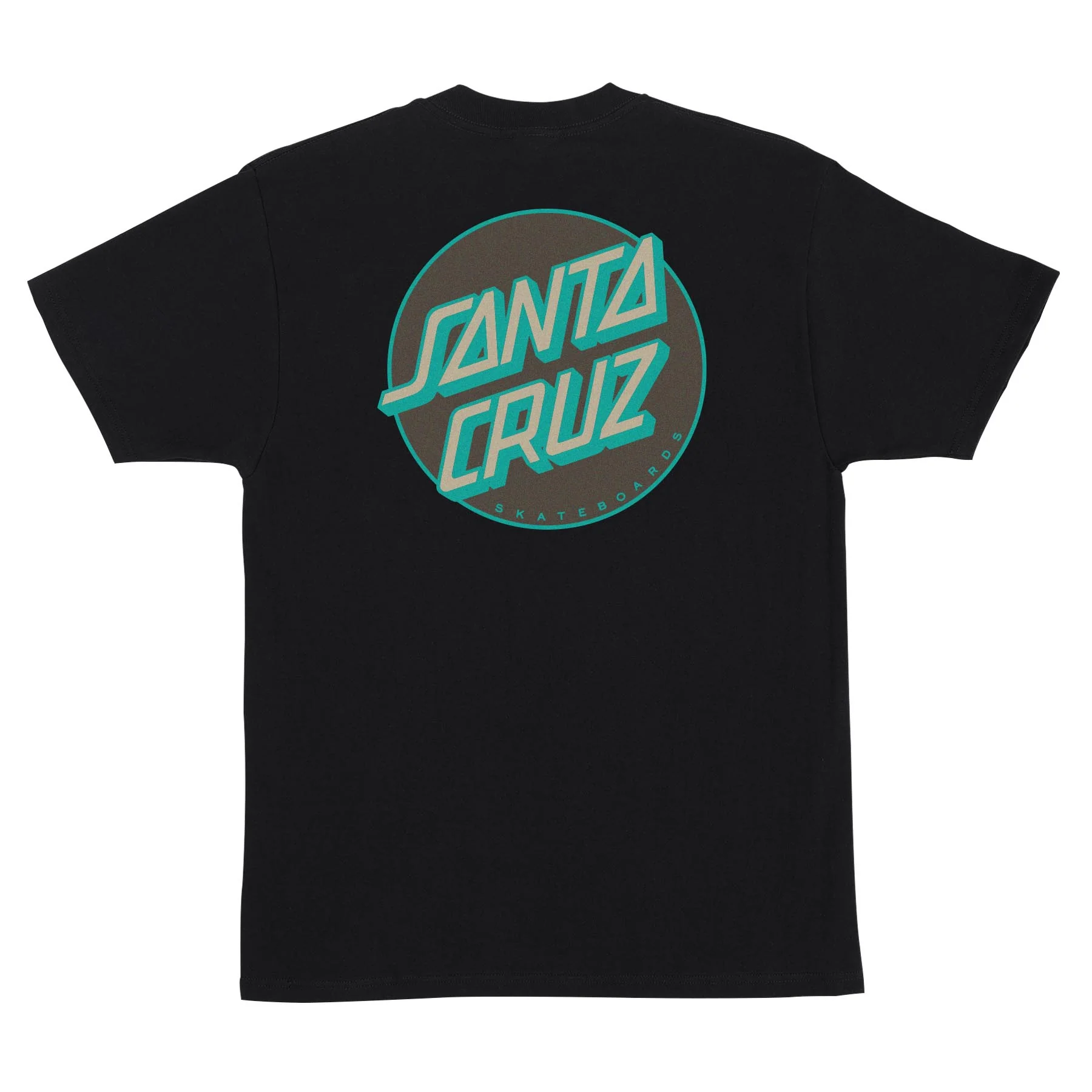 Other Dot Mens Santa Cruz T-Shirt - Image 4
