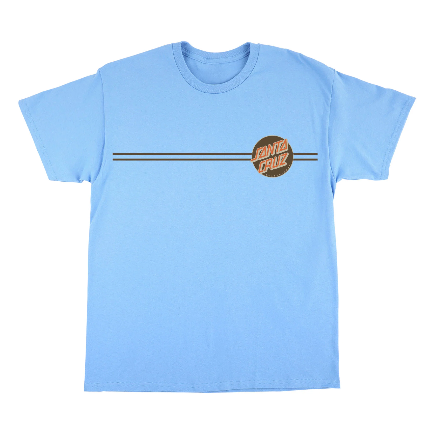 Other Dot Mens Santa Cruz T-Shirt - Image 5