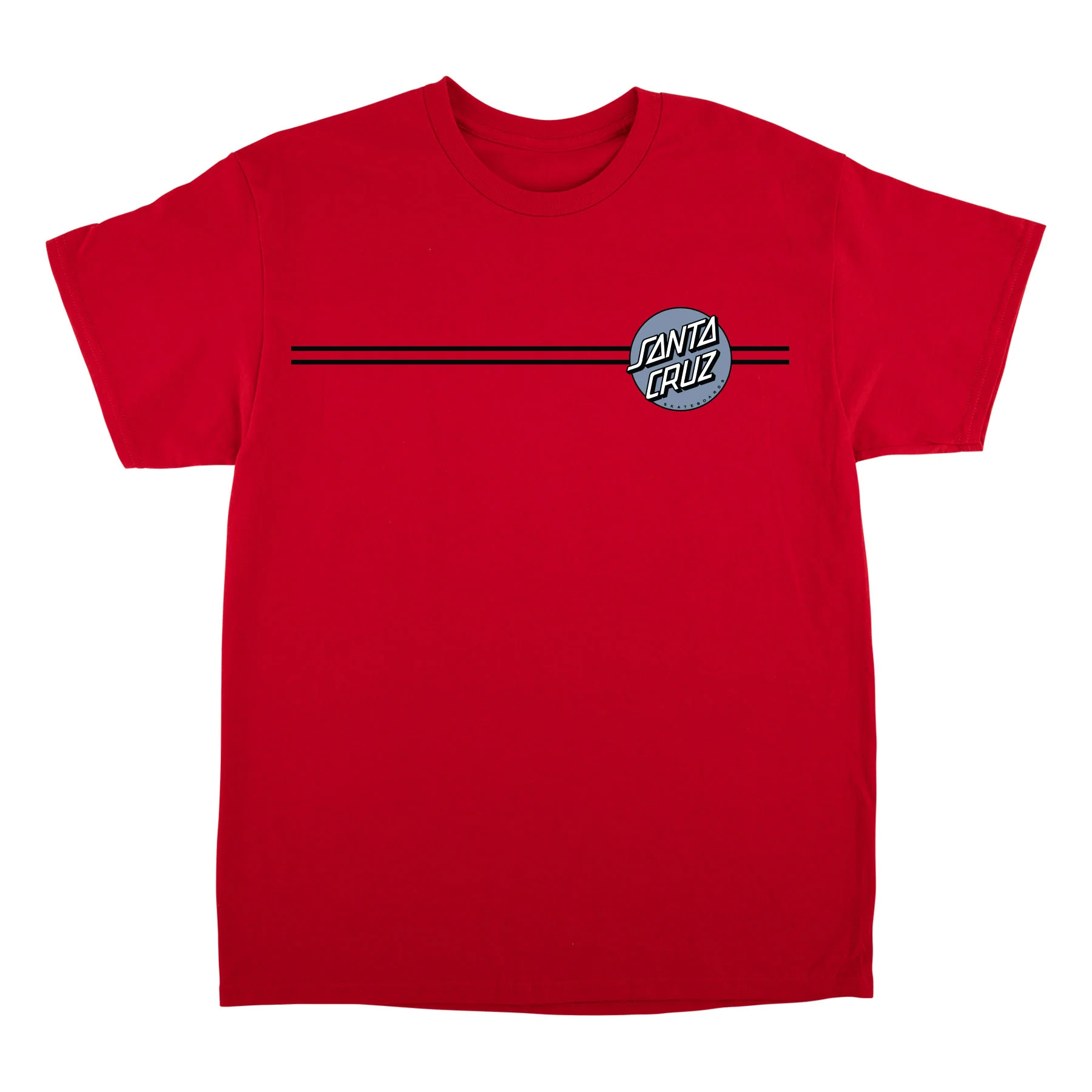 Other Dot Mens Santa Cruz T-Shirt - Image 7