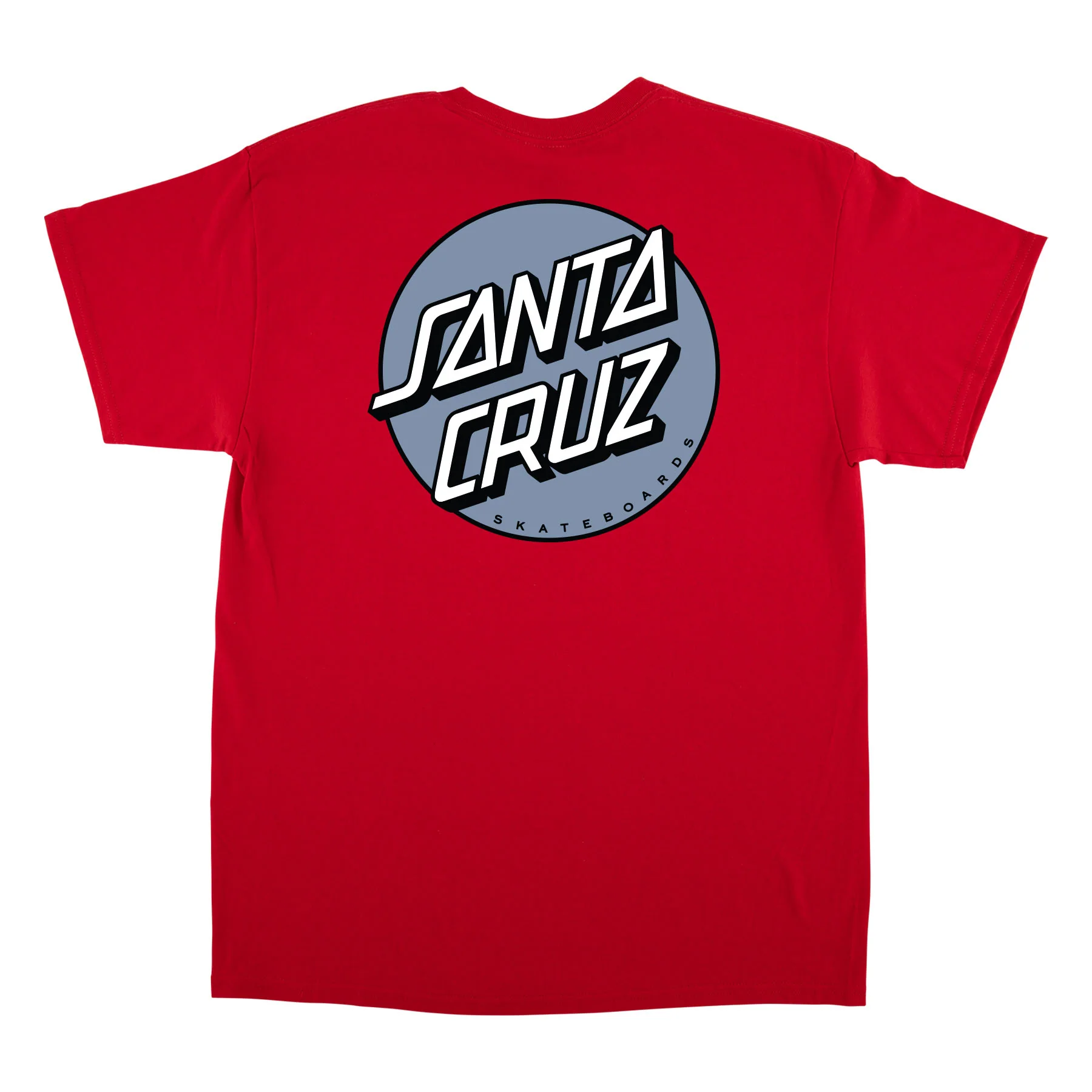 Other Dot Mens Santa Cruz T-Shirt - Image 8