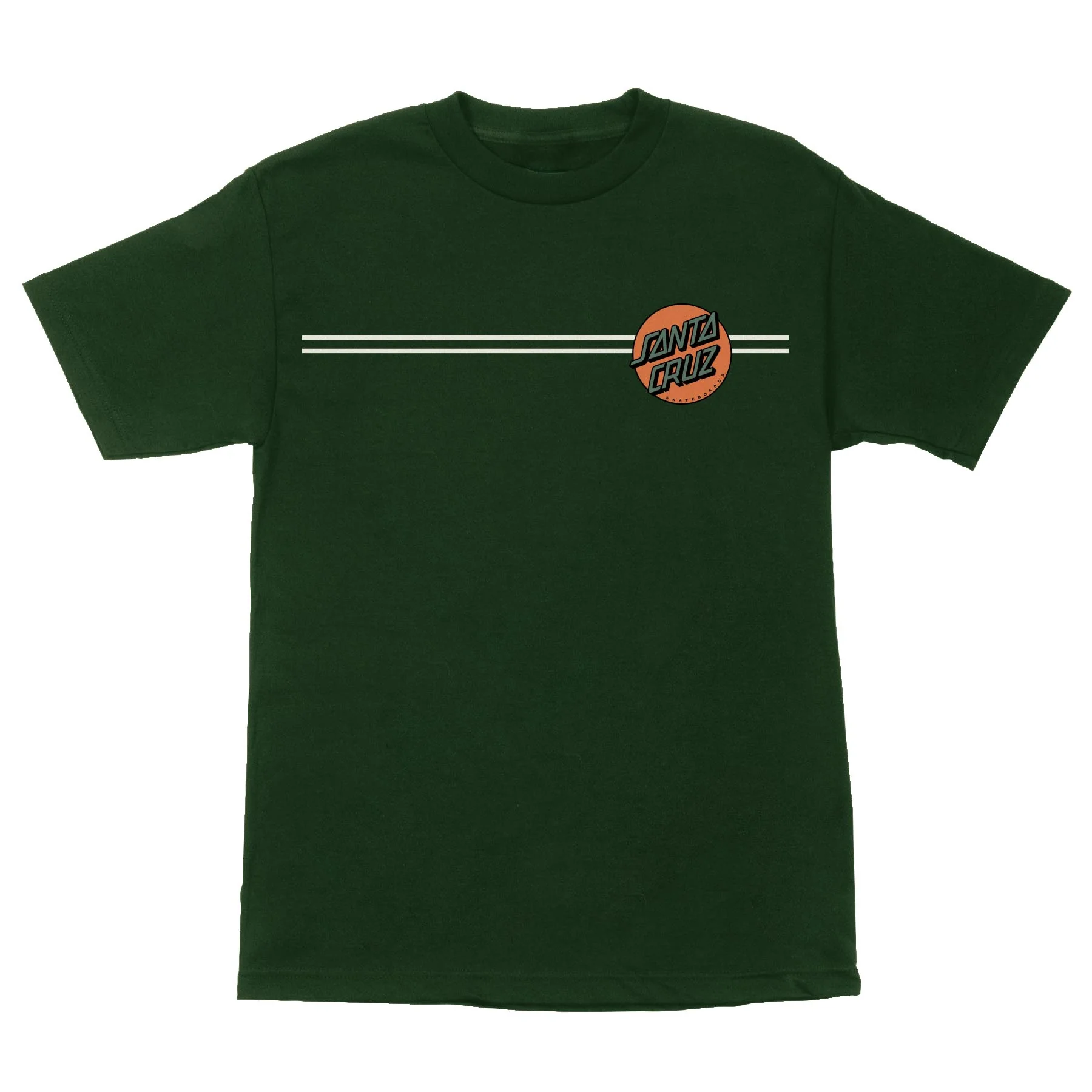 Other Dot Mens Santa Cruz T-Shirt - Image 9