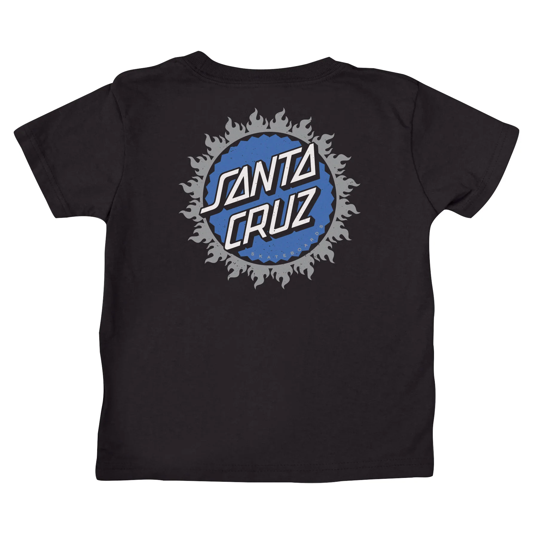 Outburst Kids Santa Cruz T-Shirt - Image 2