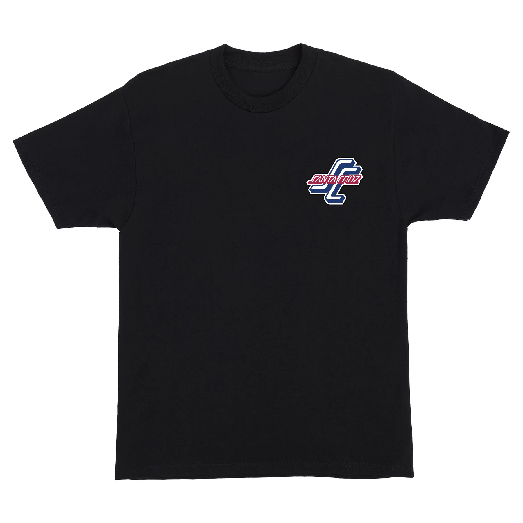 Outer OGSC Mens Santa Cruz T-Shirt
