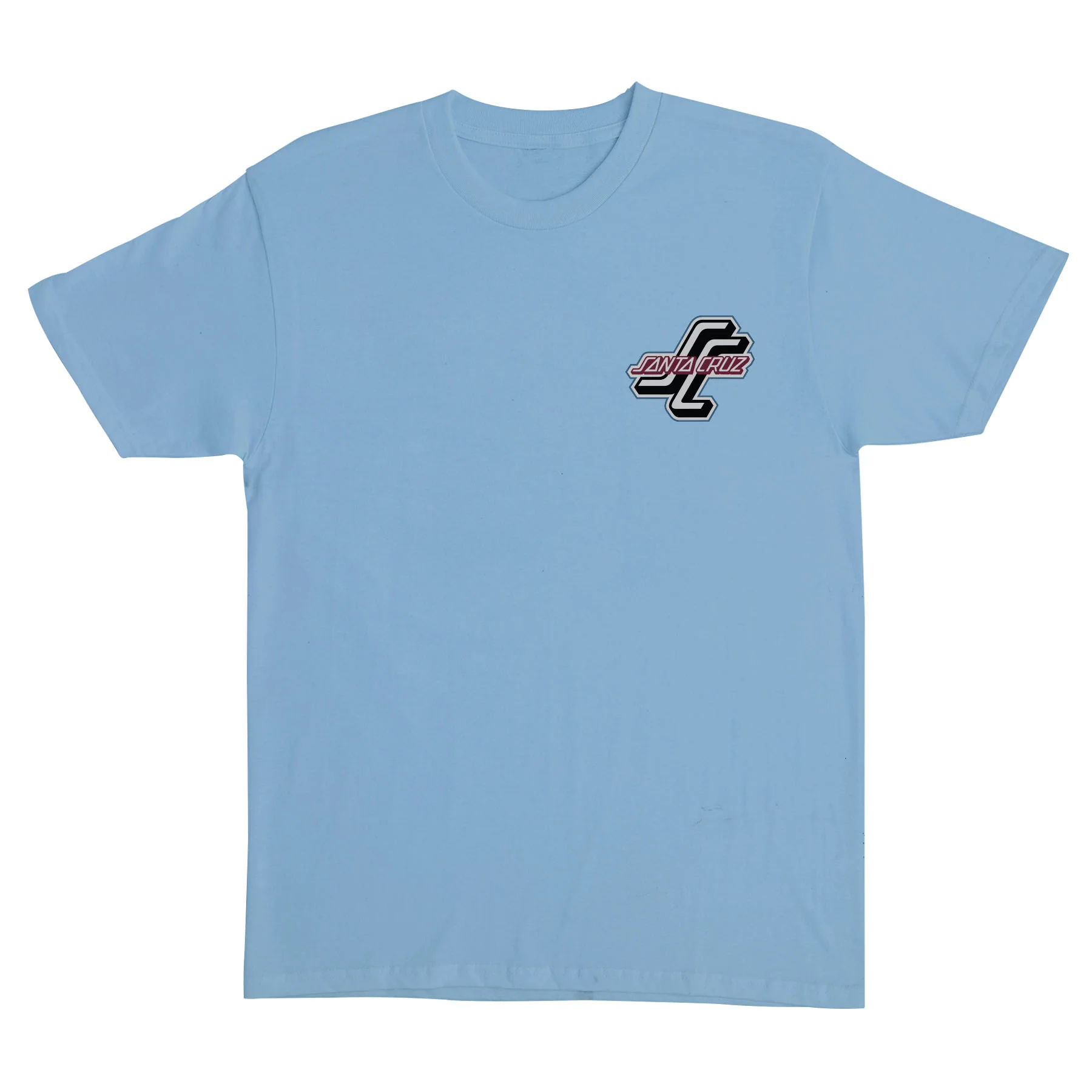 Outer OGSC Mens Santa Cruz T-Shirt - Image 3