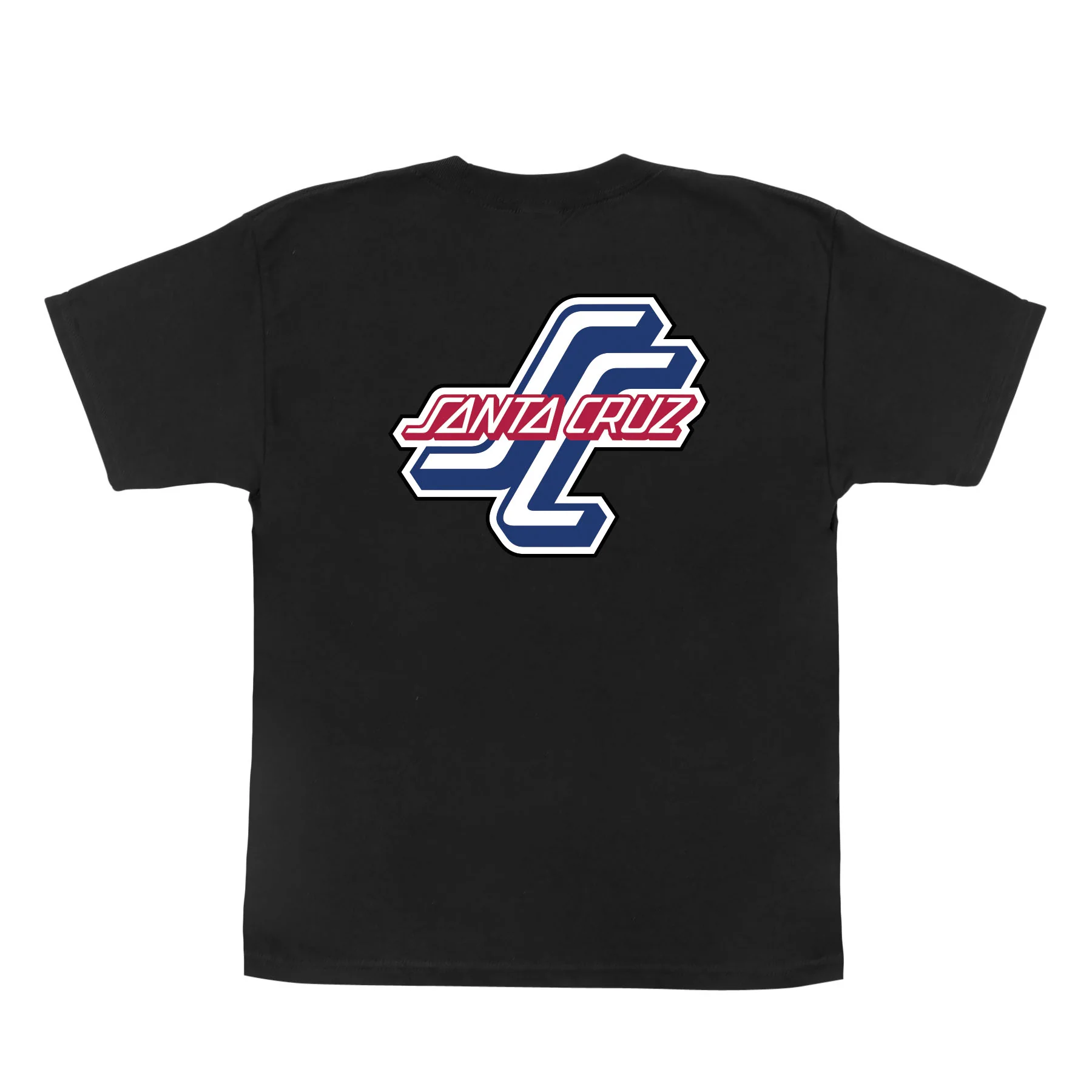 Outer OGSC Youth Santa Cruz T-Shirt - Image 2