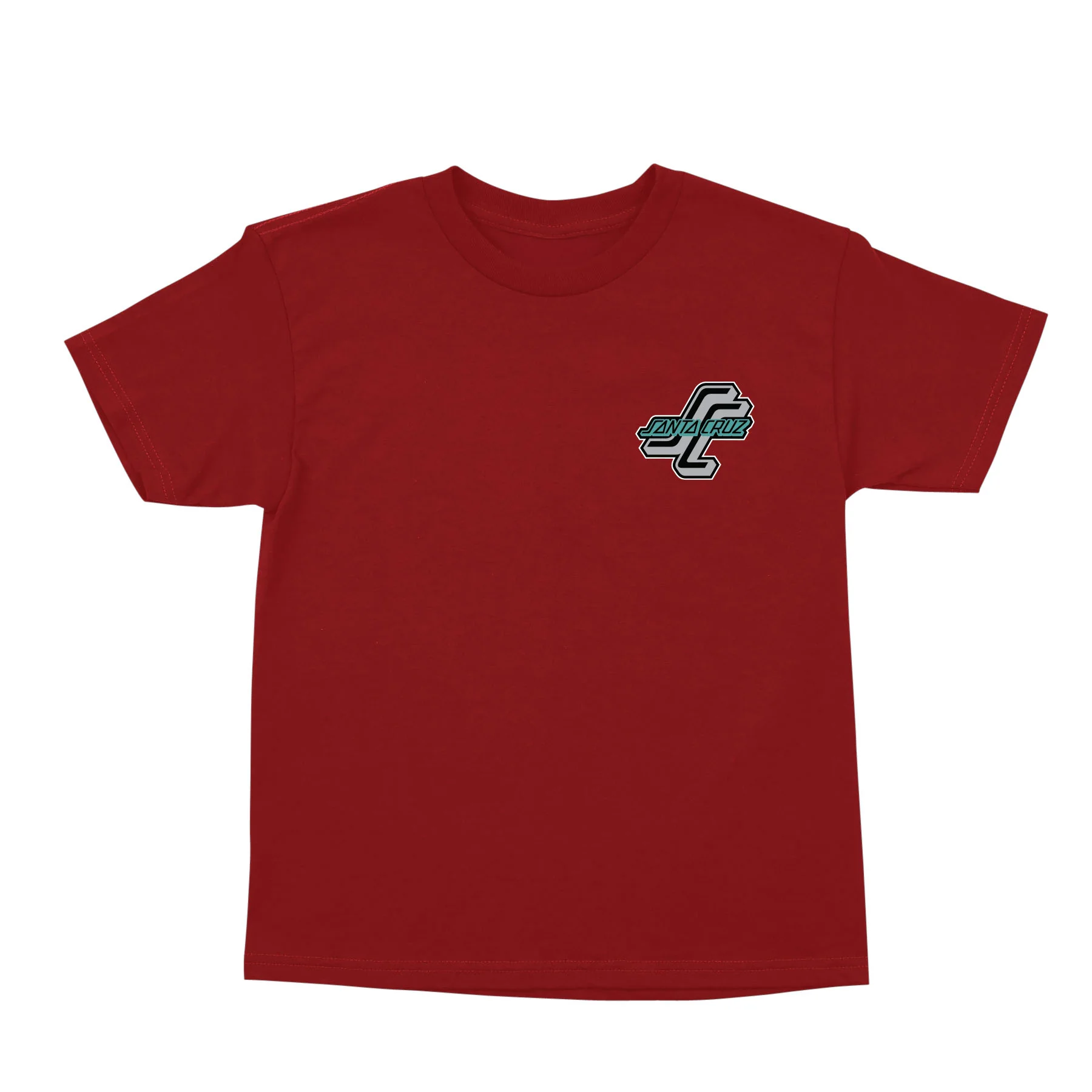 Outer OGSC Youth Santa Cruz T-Shirt - Image 3