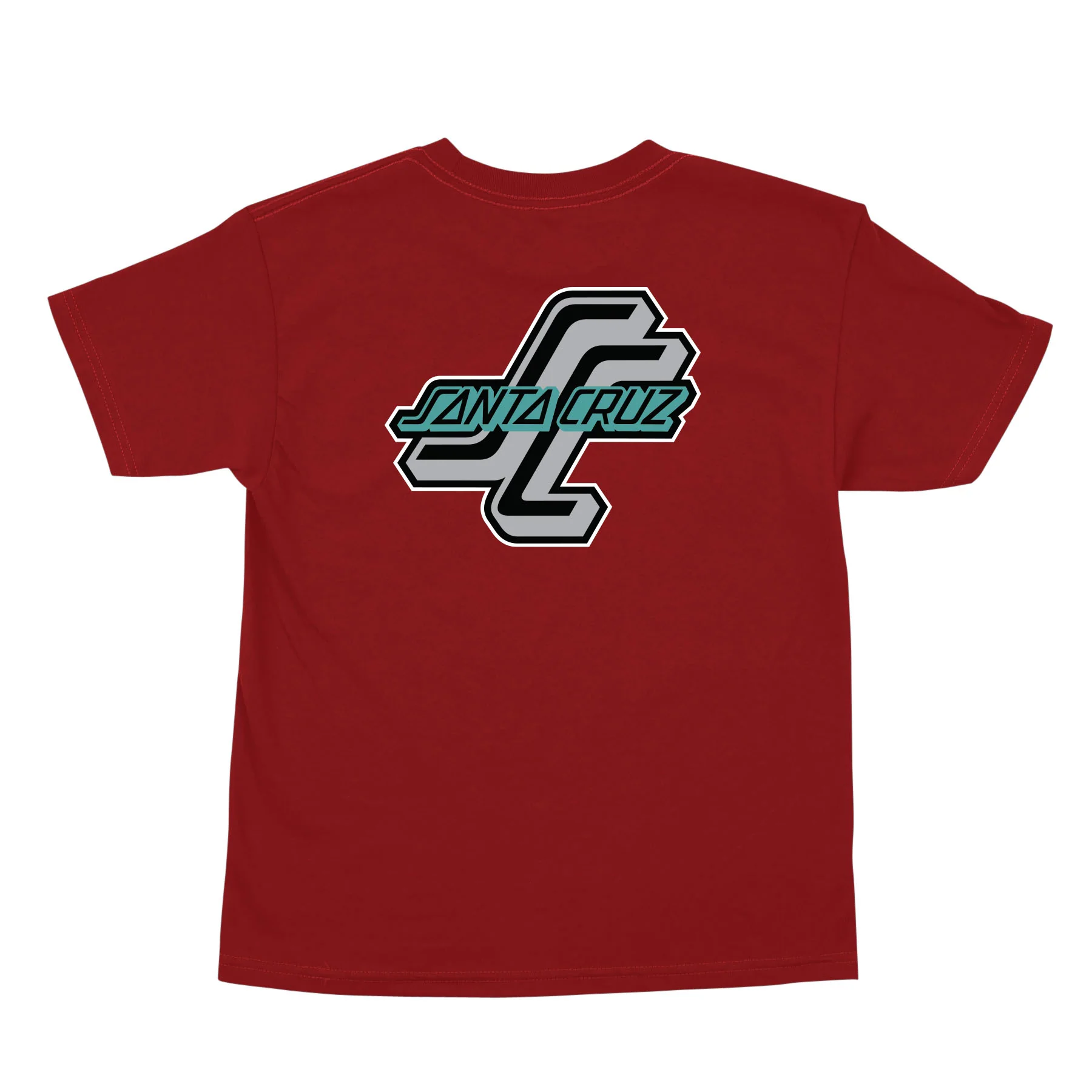 Outer OGSC Youth Santa Cruz T-Shirt - Image 4