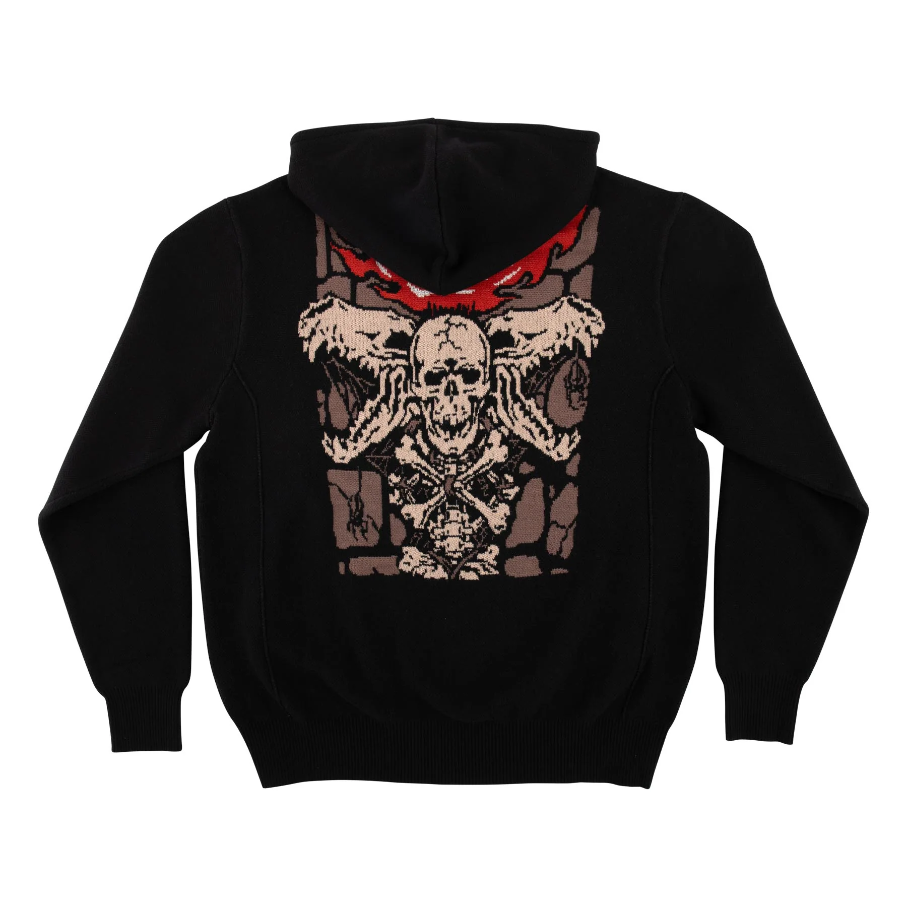 Pace Torch Mens Santa Cruz Hoodie - Image 2