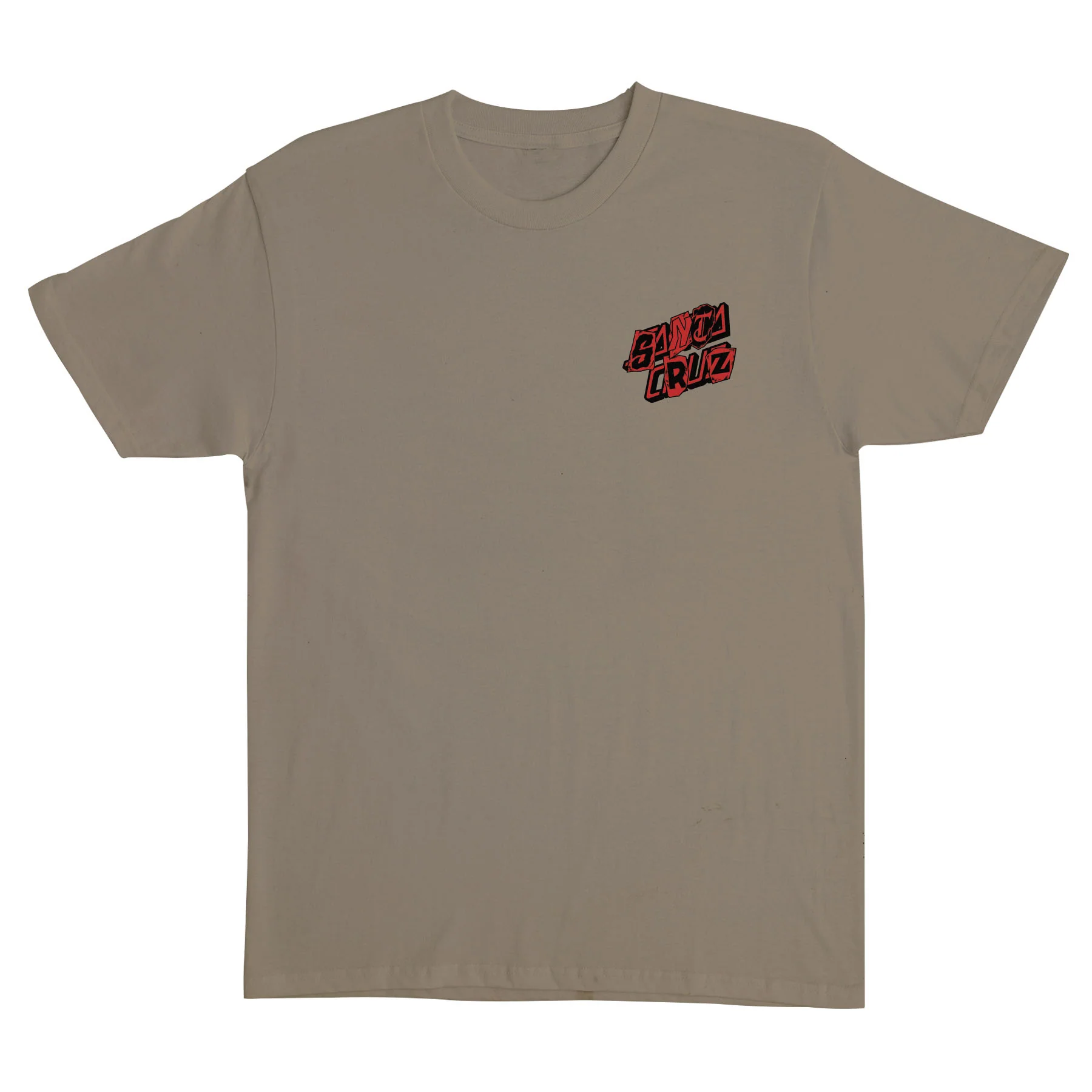 Pay Off Dot Mens Santa Cruz T-Shirt - Image 3