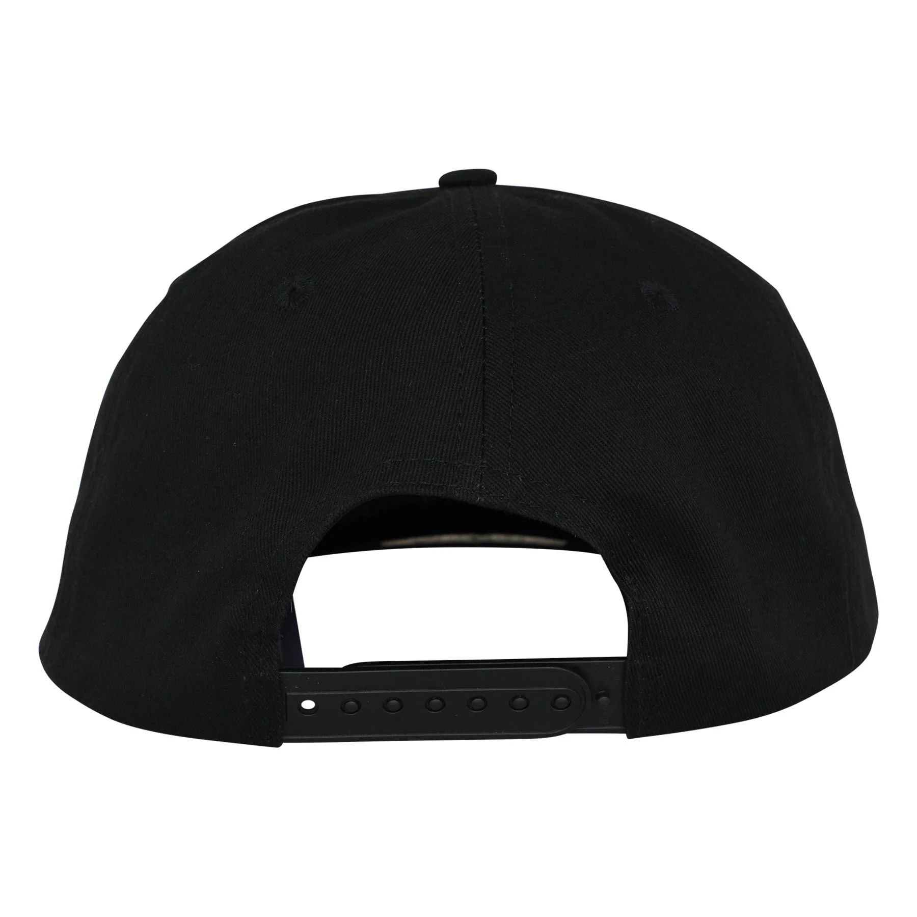 Pay Off Stack Strip Santa Cruz Snapback Hat - Image 2