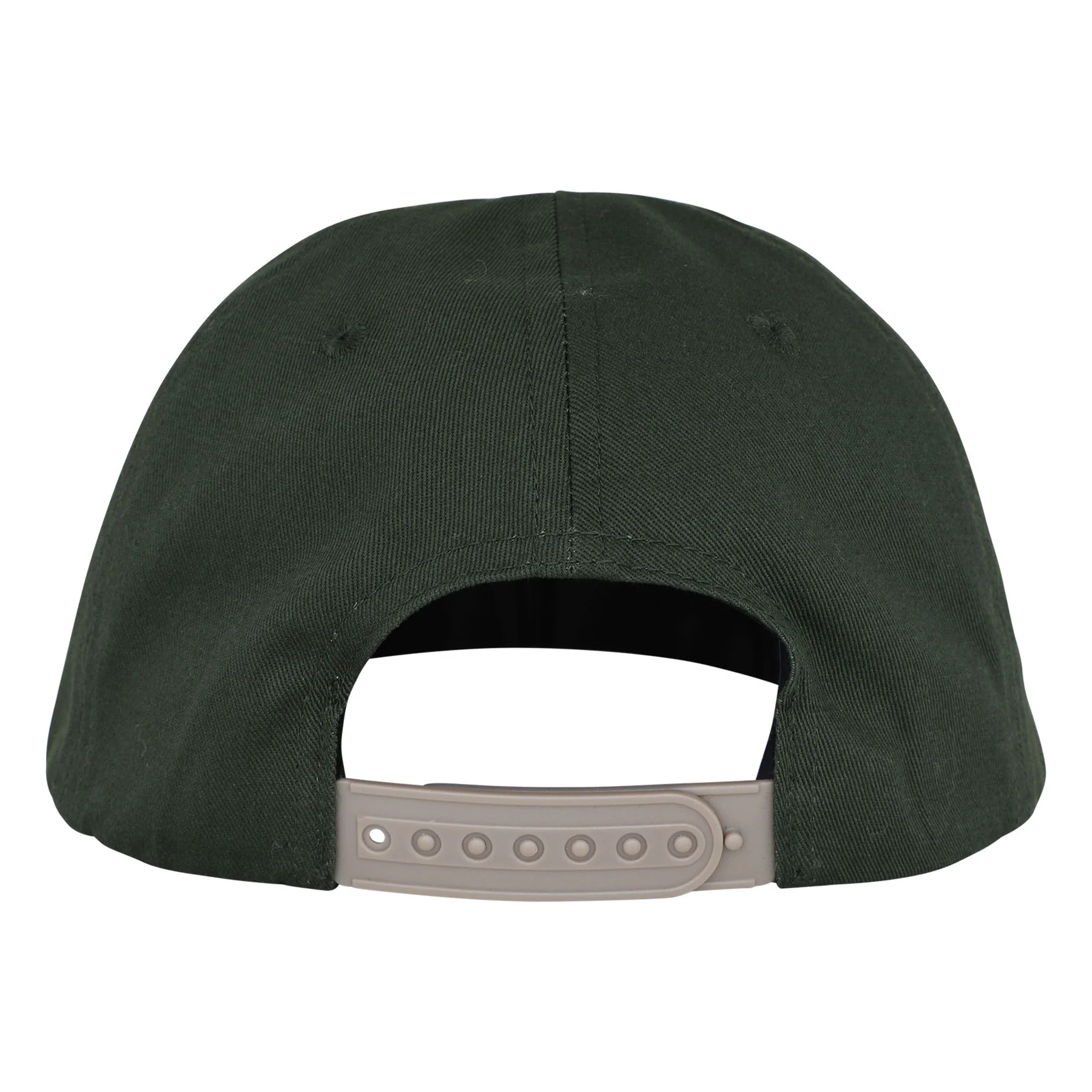 Pay Off Stack Strip Santa Cruz Snapback Hat - Image 6
