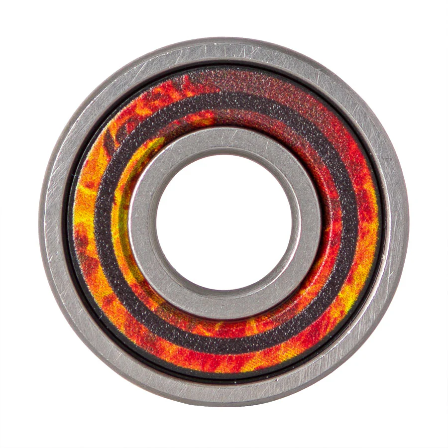 Pedro Delfino G3 Bronson Skateboard Bearings - Image 4