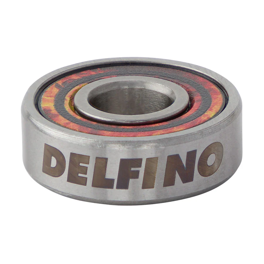 Pedro Delfino G3 Bronson Skateboard Bearings - Image 6