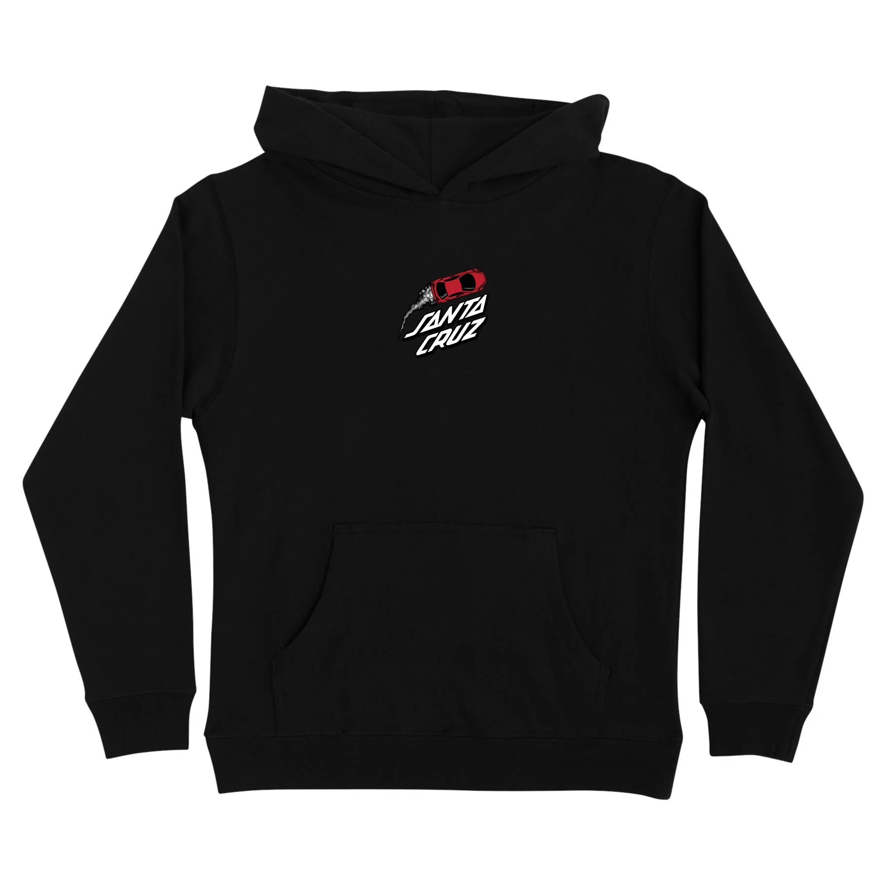 Pit Cruz Santa Cruz Youth Hoodie - Image 3
