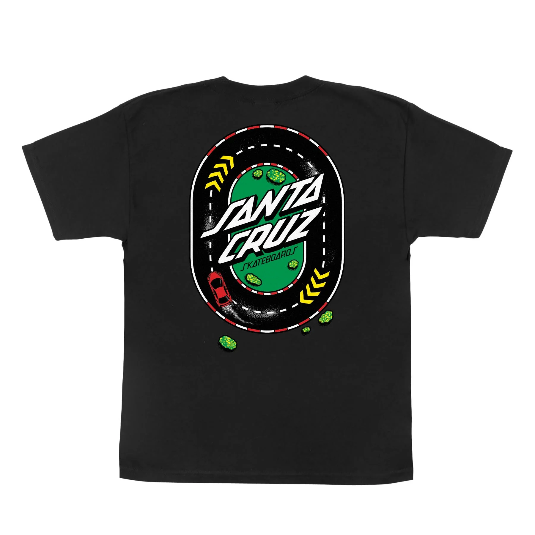 Pit Cruz Youth Santa Cruz T-Shirt - Image 2