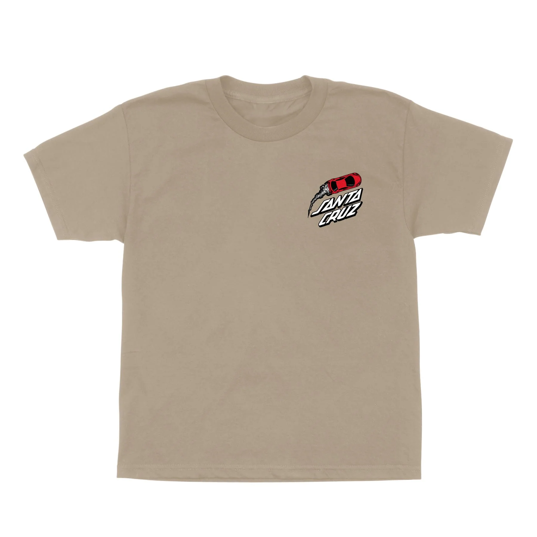 Pit Cruz Youth Santa Cruz T-Shirt - Image 3