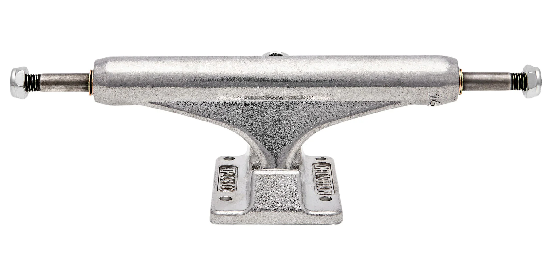 Mid Polished Independent Inverted Kingpin Skateboard Truck - Image 3