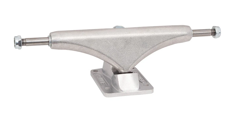 Polished Standard Bullet Skateboard Truck - Image 2