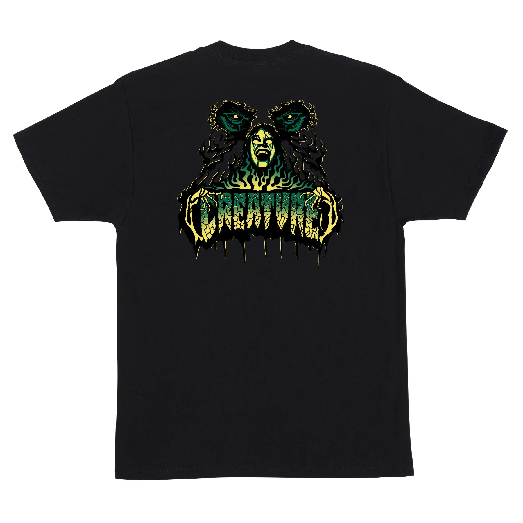 Possessed Mens Creature T-Shirt - Image 2