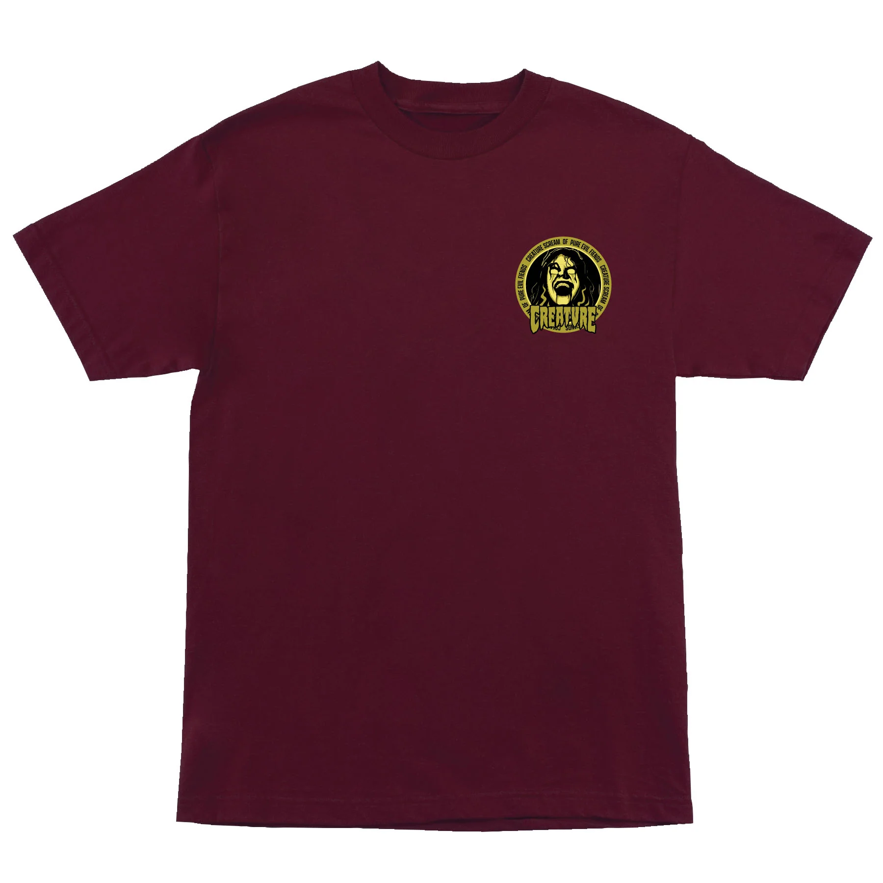 Possessed Mens Creature T-Shirt - Image 3
