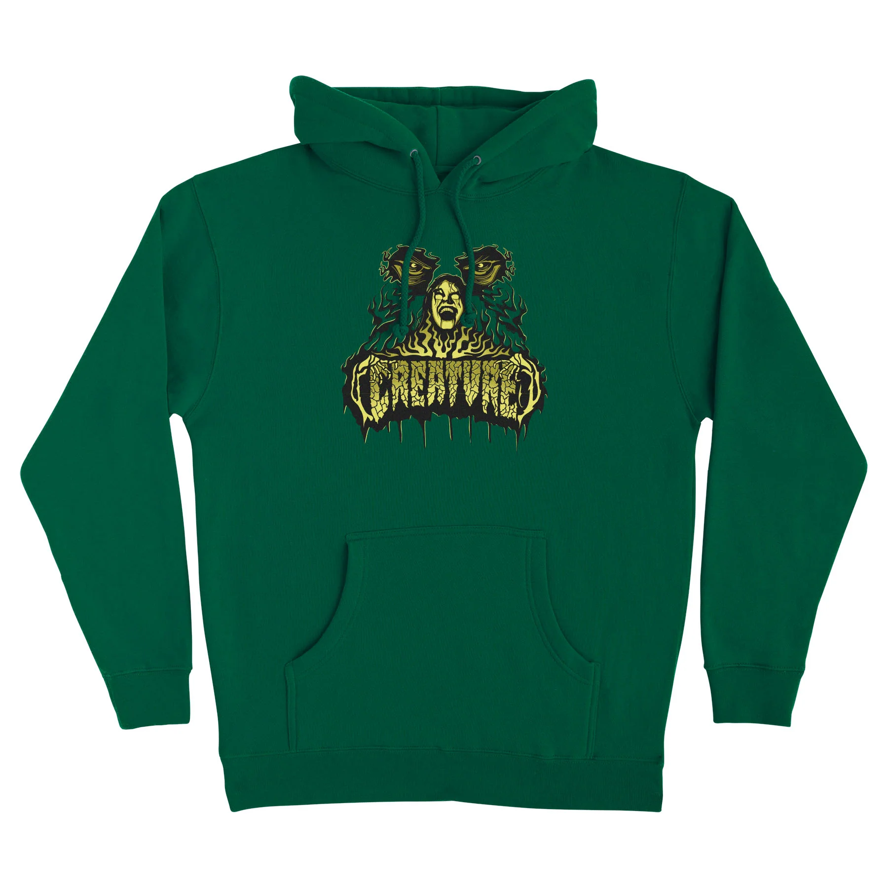 Possessed Mens Creature Hoodie - Image 3