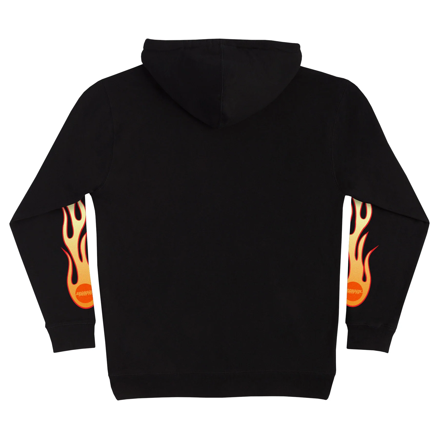 Racing Raw Mens Bronson Hoodie - Image 2
