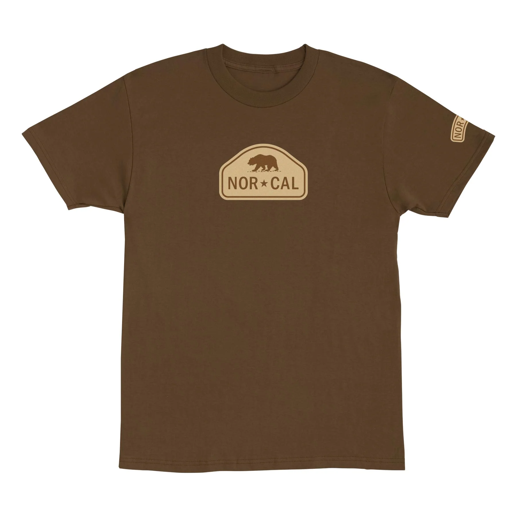 Ranger Mens Nor Cal T-Shirt