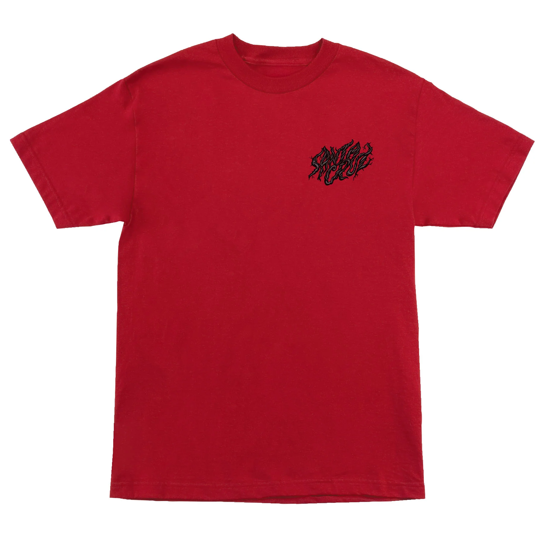 Rankine Monster Mens Santa Cruz T-Shirt - Image 3