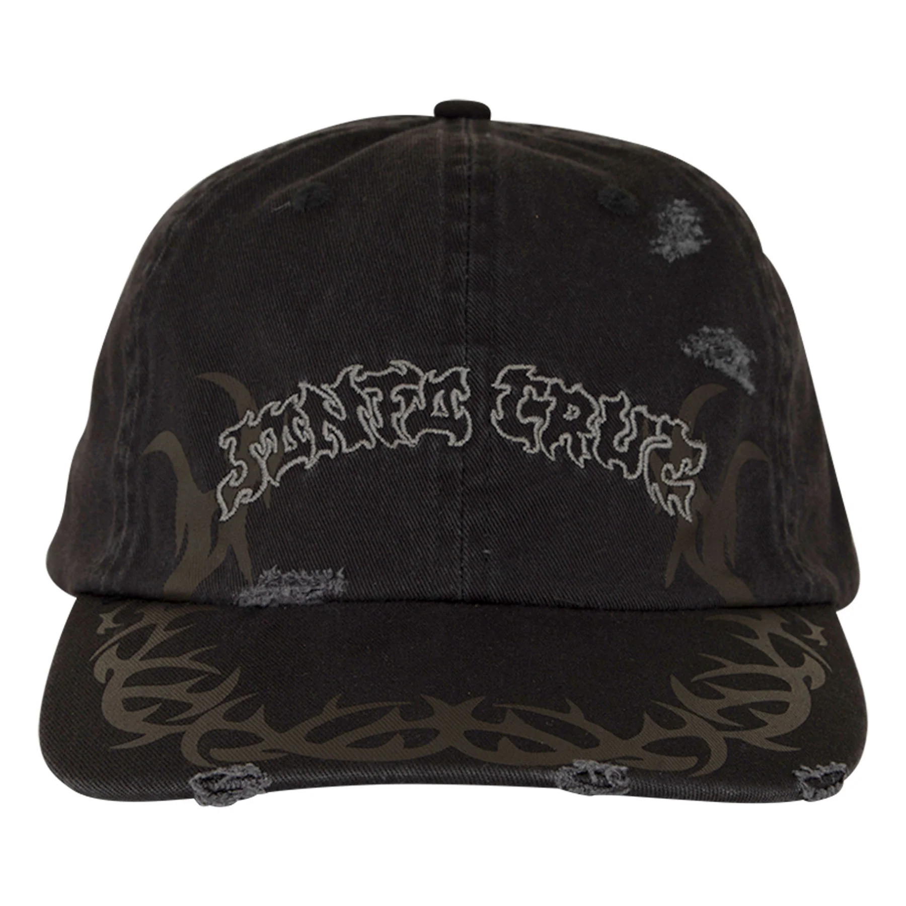 Razor Arch Strip Santa Cruz Snapback Hat - Image 3