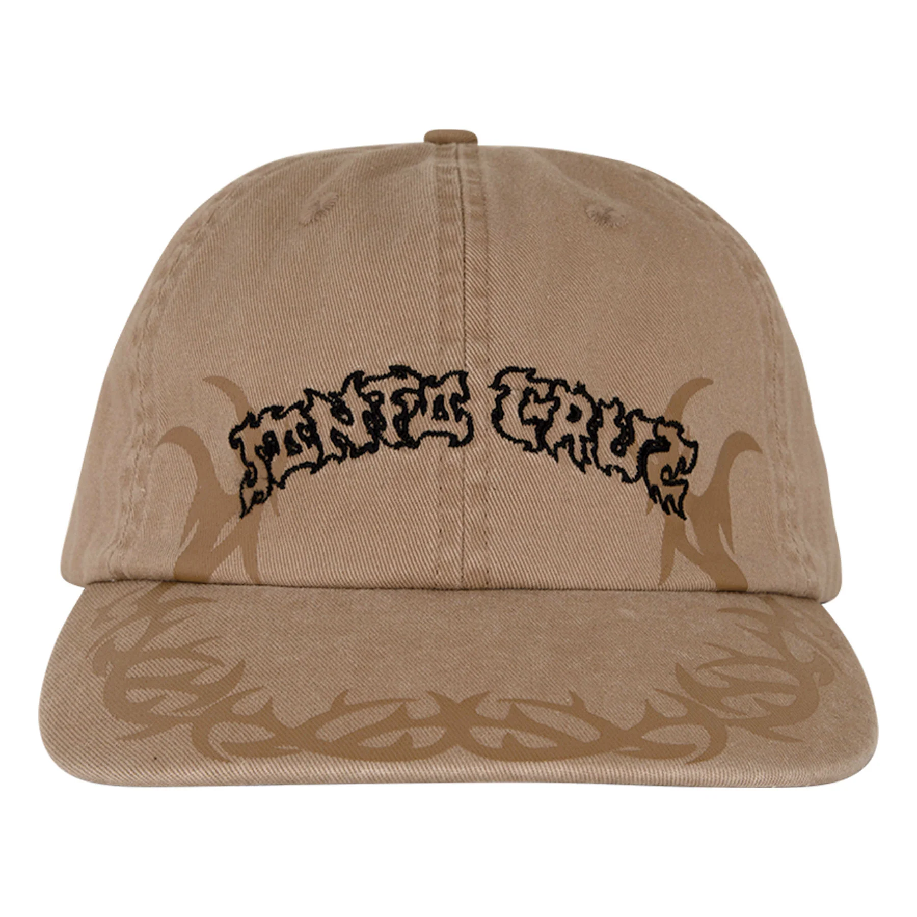 Razor Arch Strip Santa Cruz Snapback Hat - Image 9