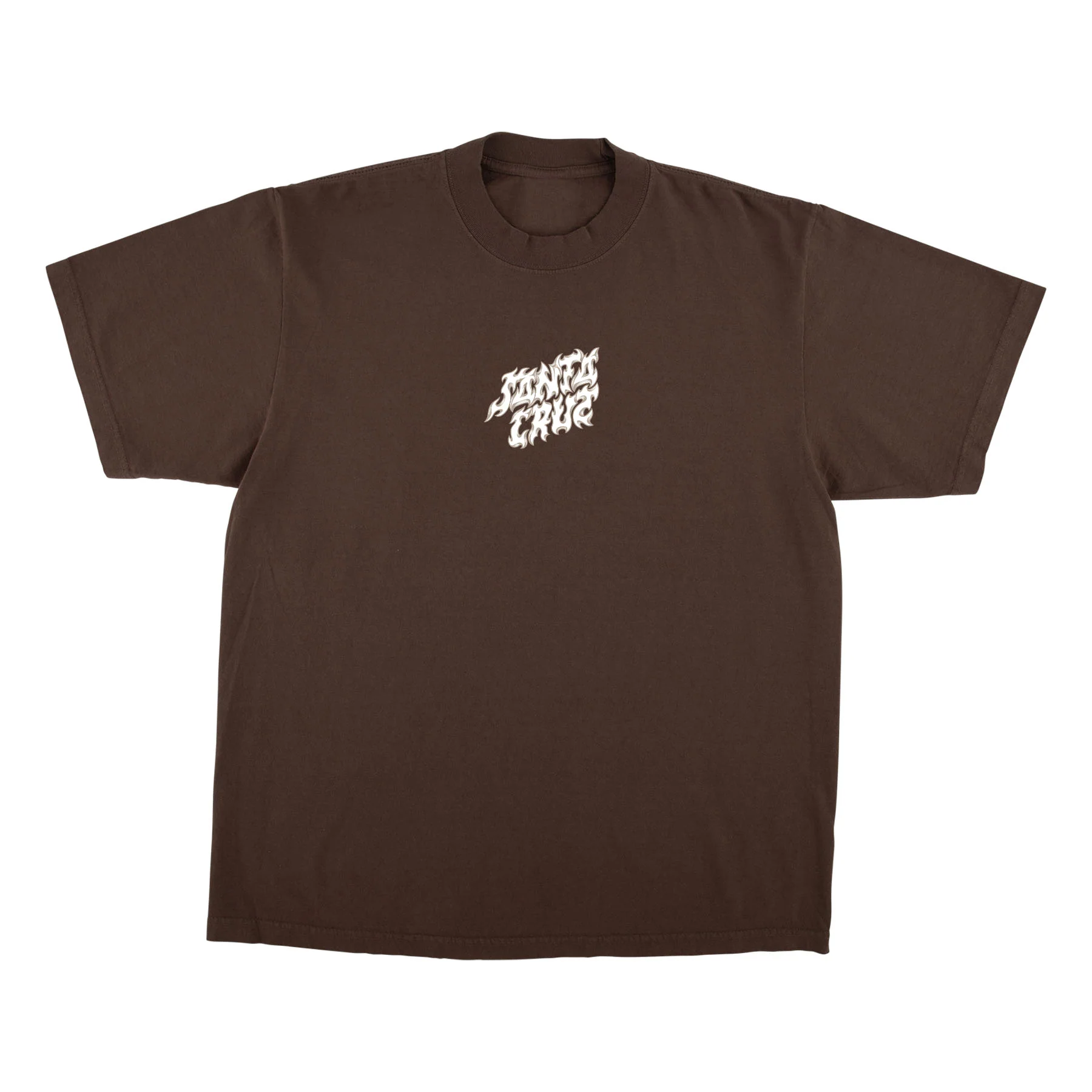 Razor Dot Center Mens Santa Cruz T-Shirt