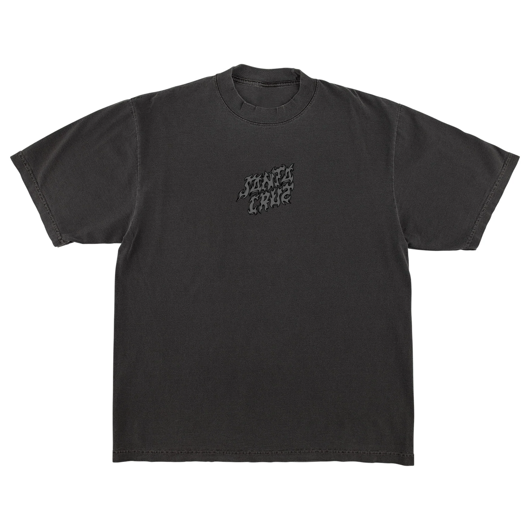 Razor Dot Center Mens Santa Cruz T-Shirt - Image 7