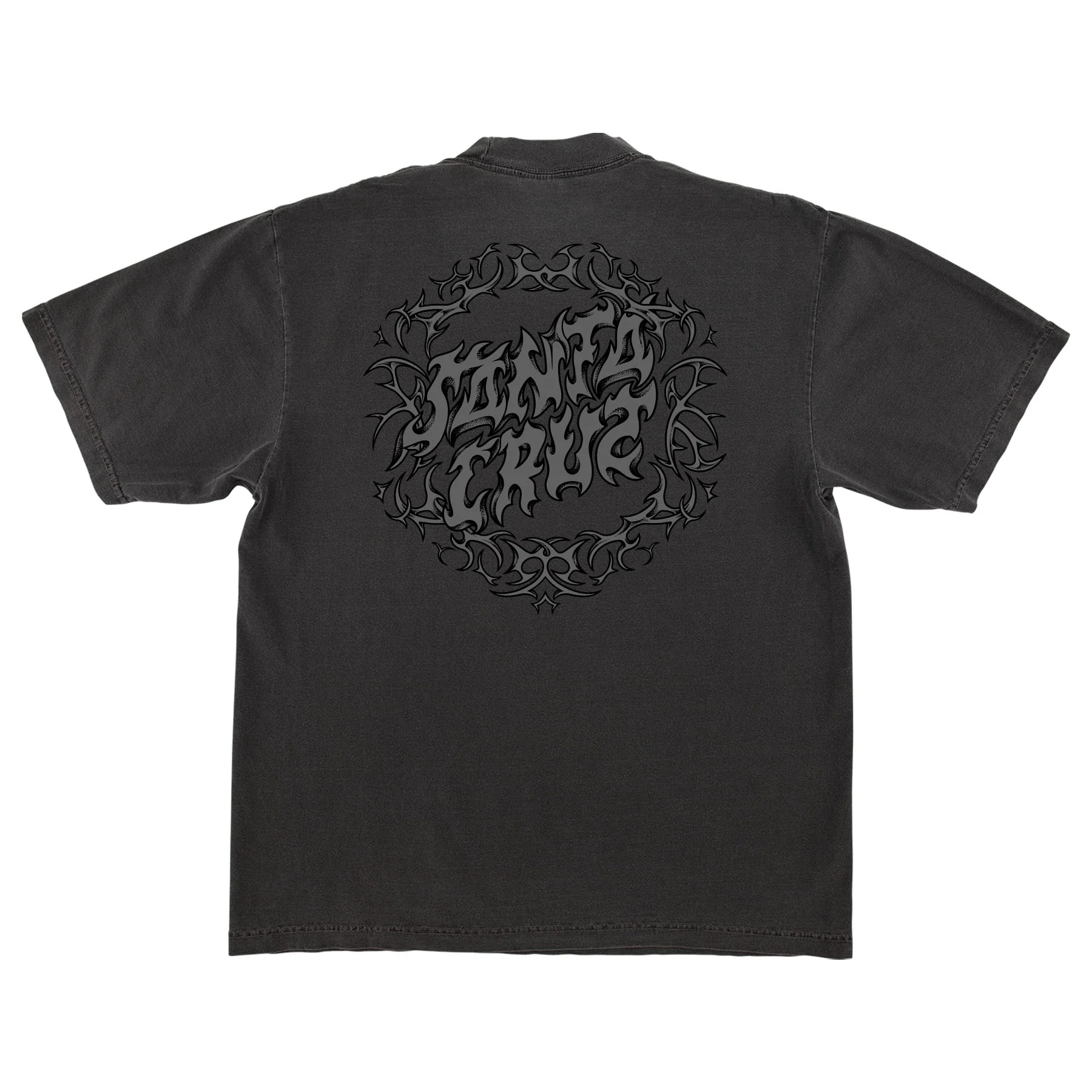 Razor Dot Center Mens Santa Cruz T-Shirt - Image 8