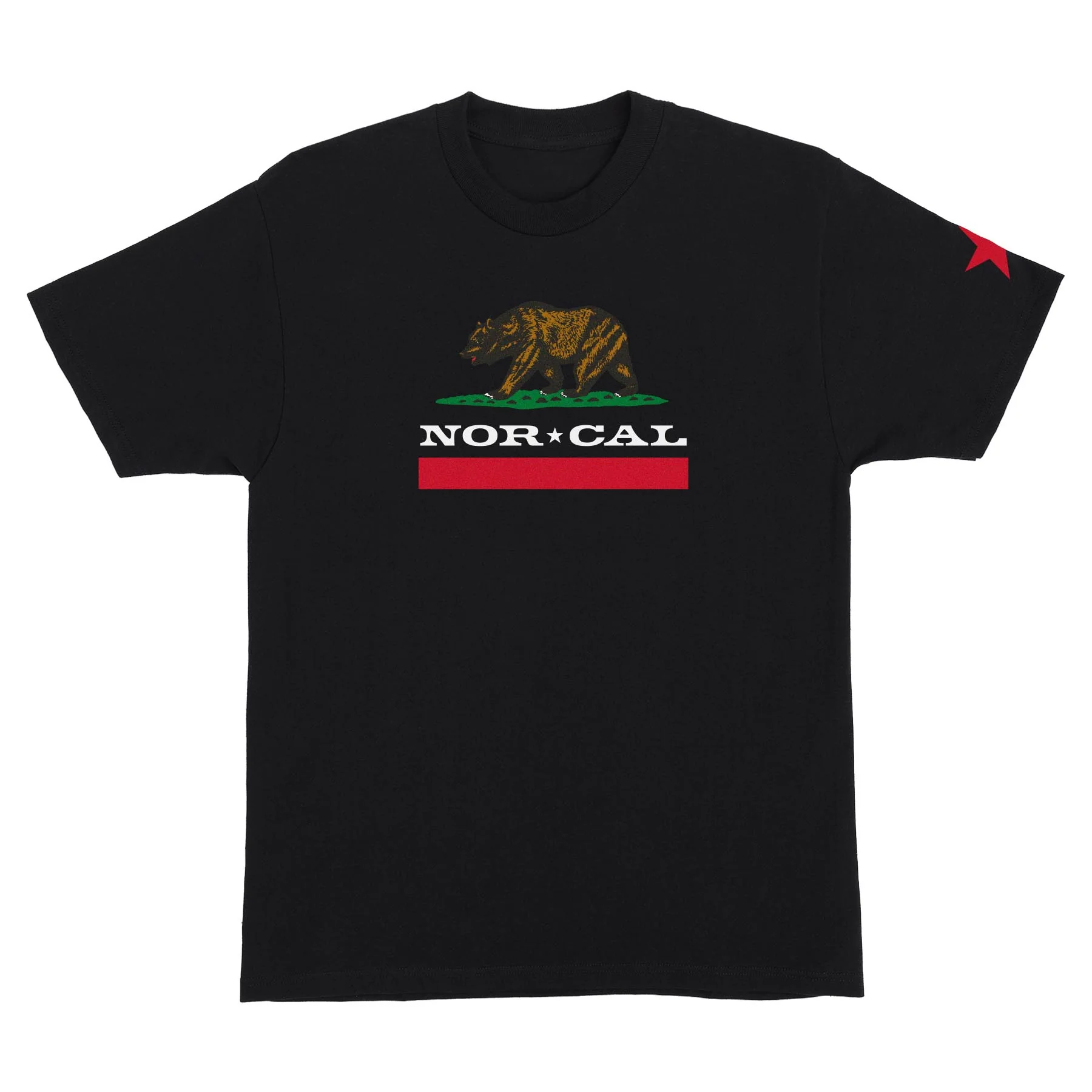 Republic Mens Nor Cal T-Shirt