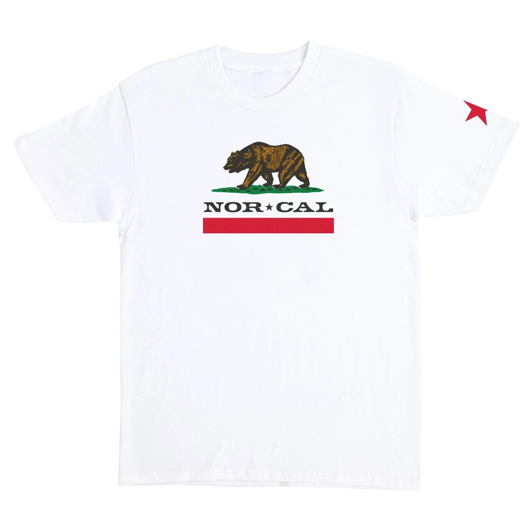 Republic Mens Nor Cal T-Shirt - Image 3