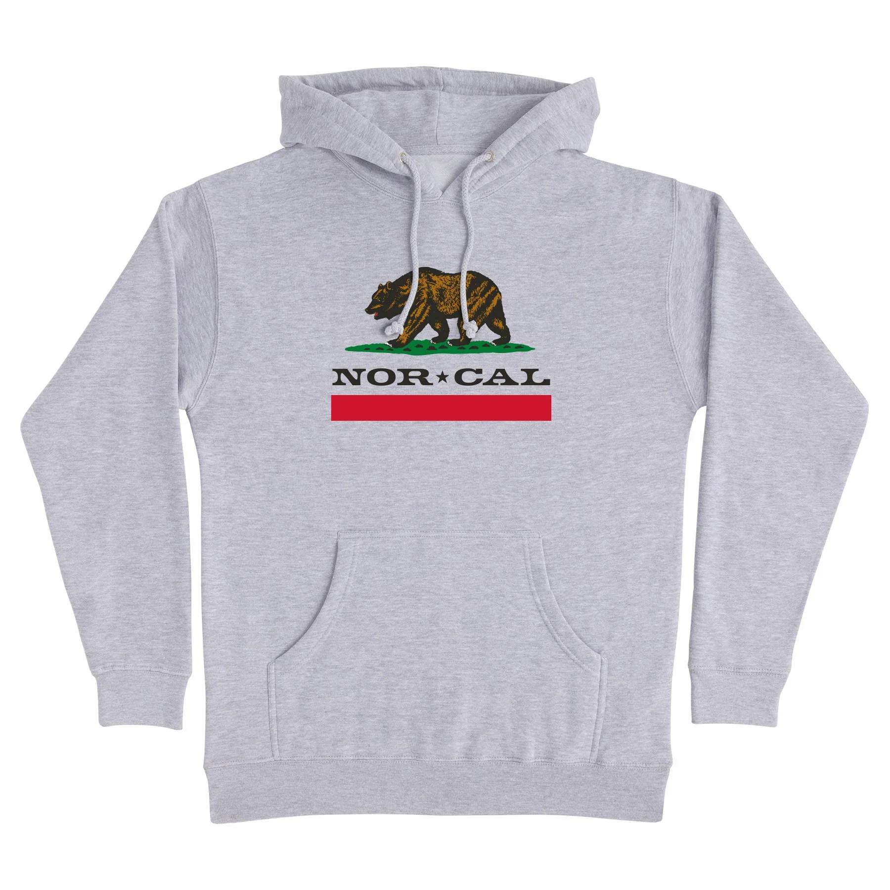 Republic Mens Nor Cal Hoodie
