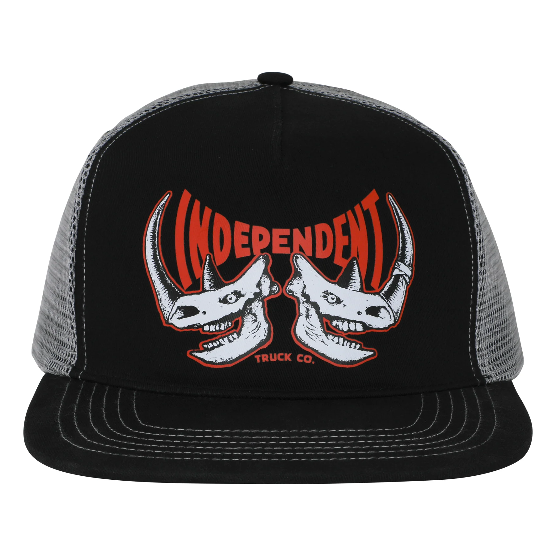 Rhino Independent Trucker Hat - Image 2