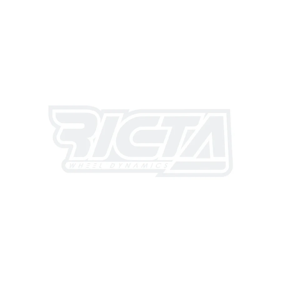 Logo Outline 6in Ricta Stickers (25 Pack) - Image 3