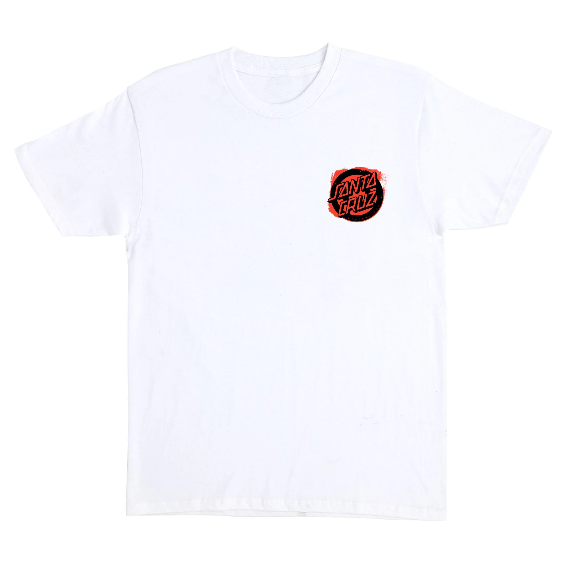 Roskopp Block Face Mens Santa Cruz T-Shirt - Image 3