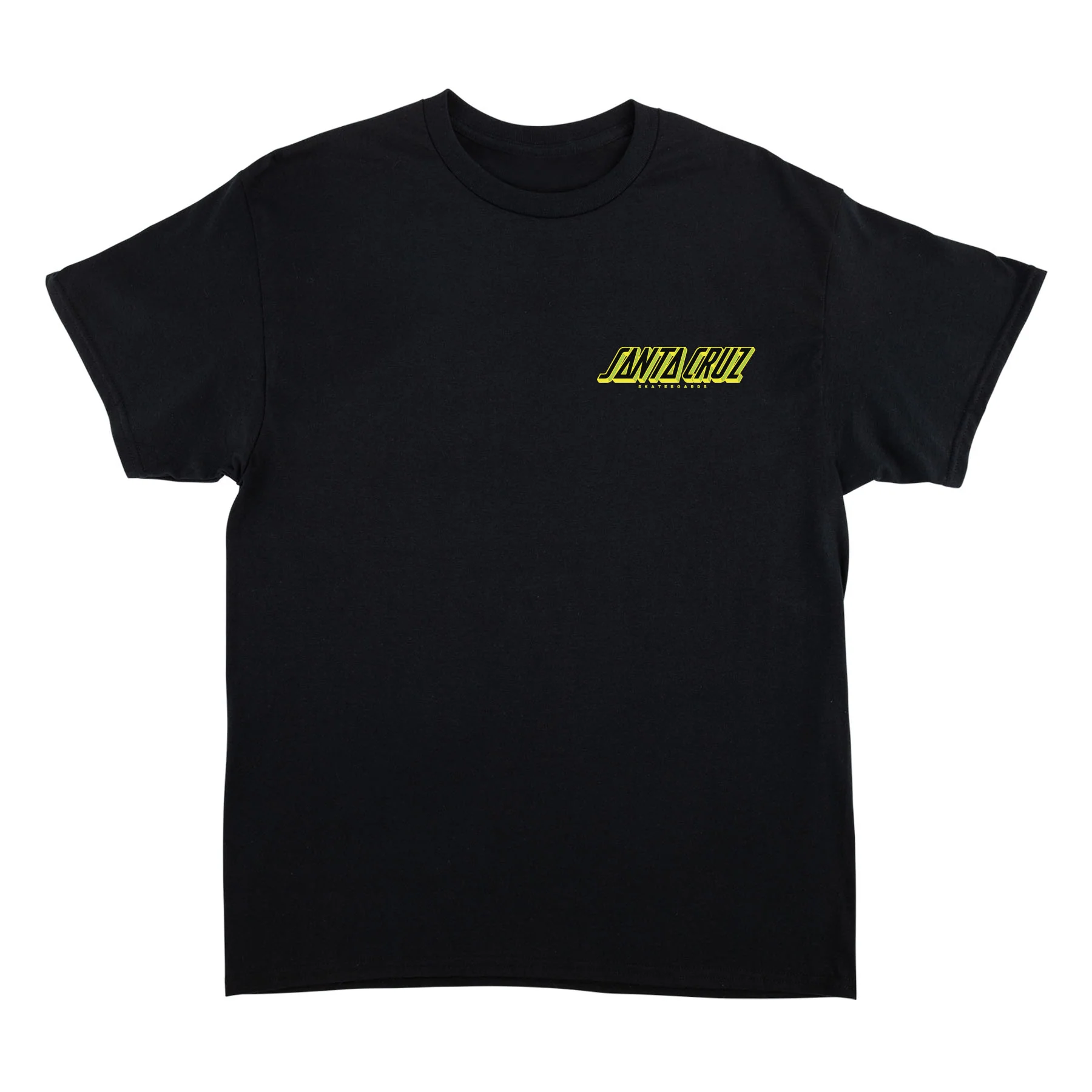 Roskopp Cruz Control Mens Santa Cruz T-Shirt