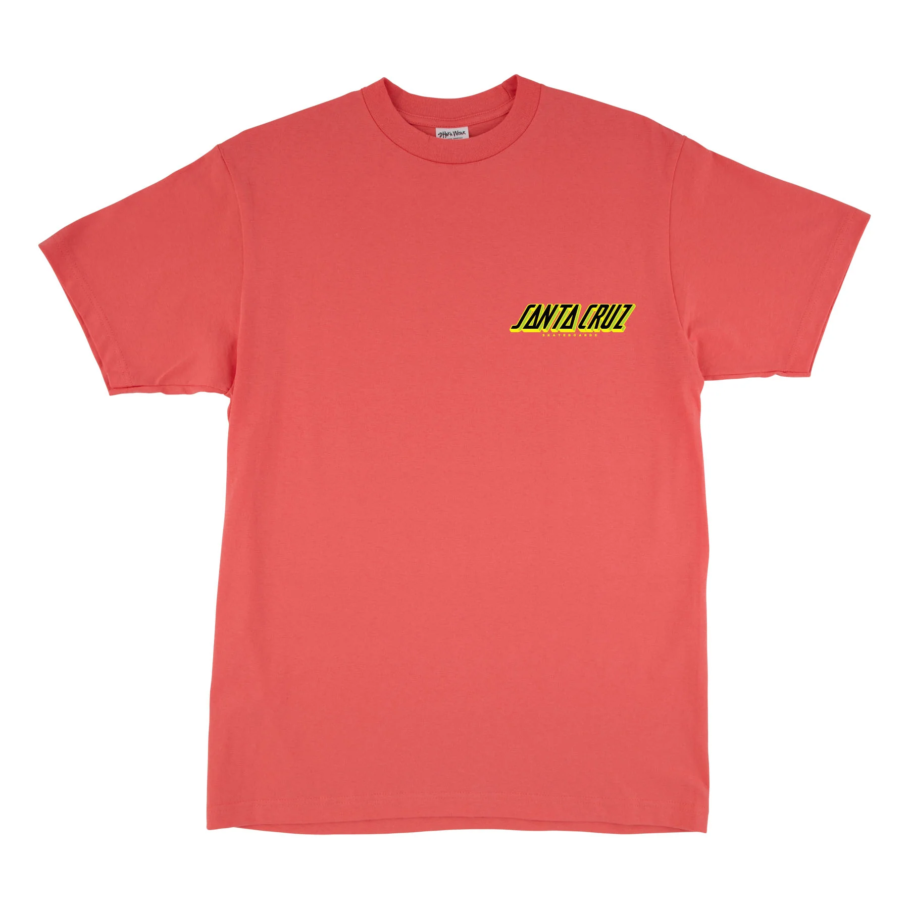 Roskopp Cruz Control Mens Santa Cruz T-Shirt - Image 3