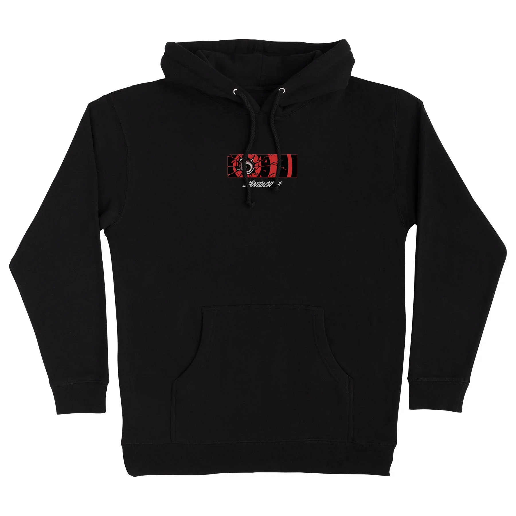 Roskopp Dissect Mens Santa Cruz Hoodie