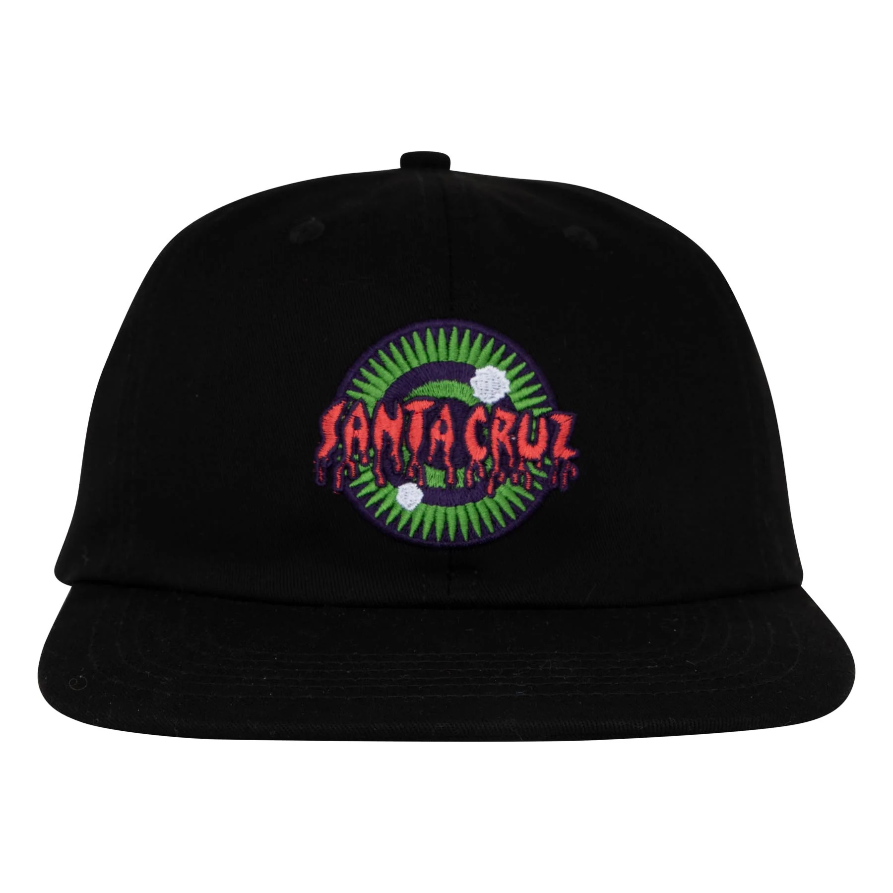 Roskopp Iris Snapback Santa Cruz Hat - Image 3