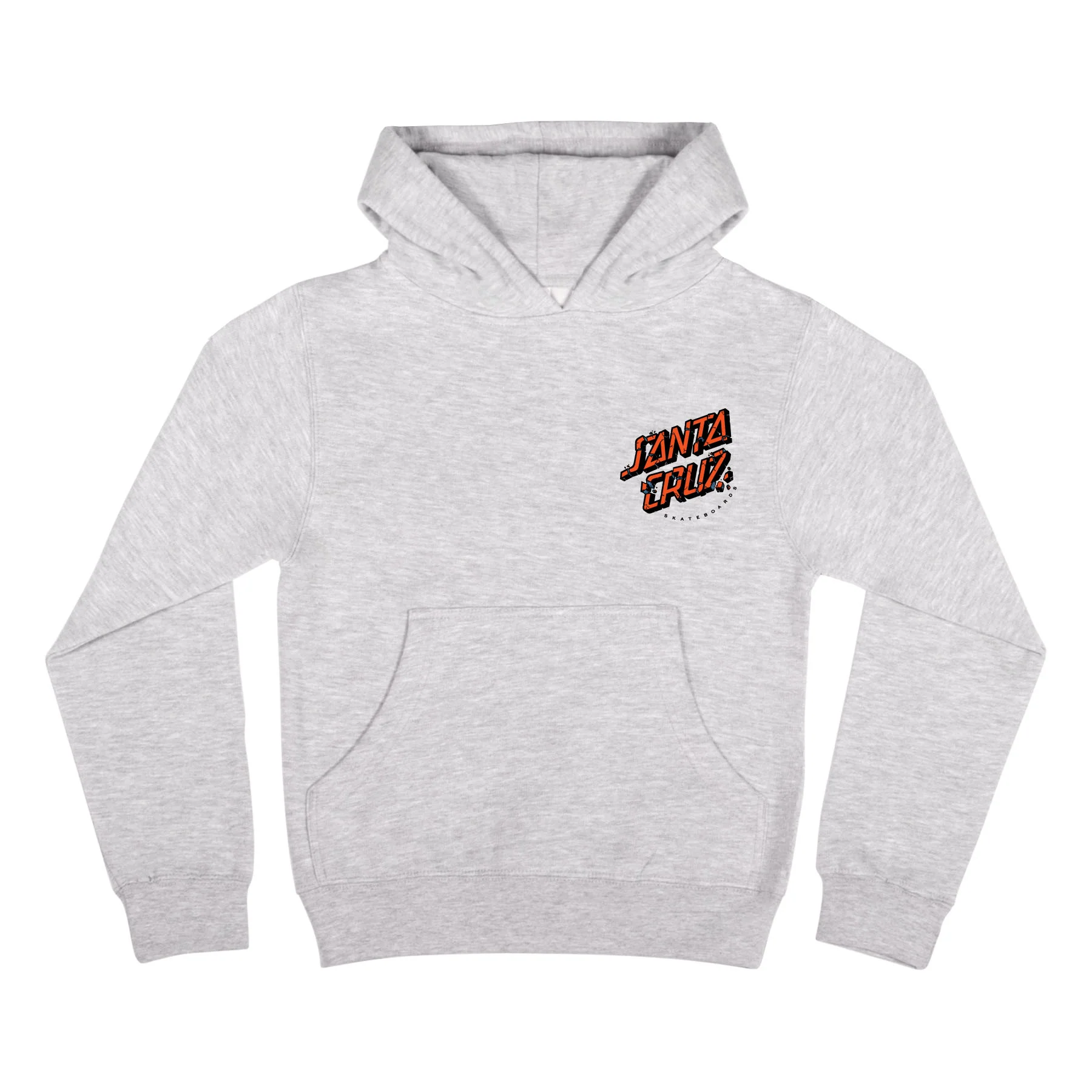 Roskopp Screaming Five Youth Santa Cruz Hoodie - Image 3