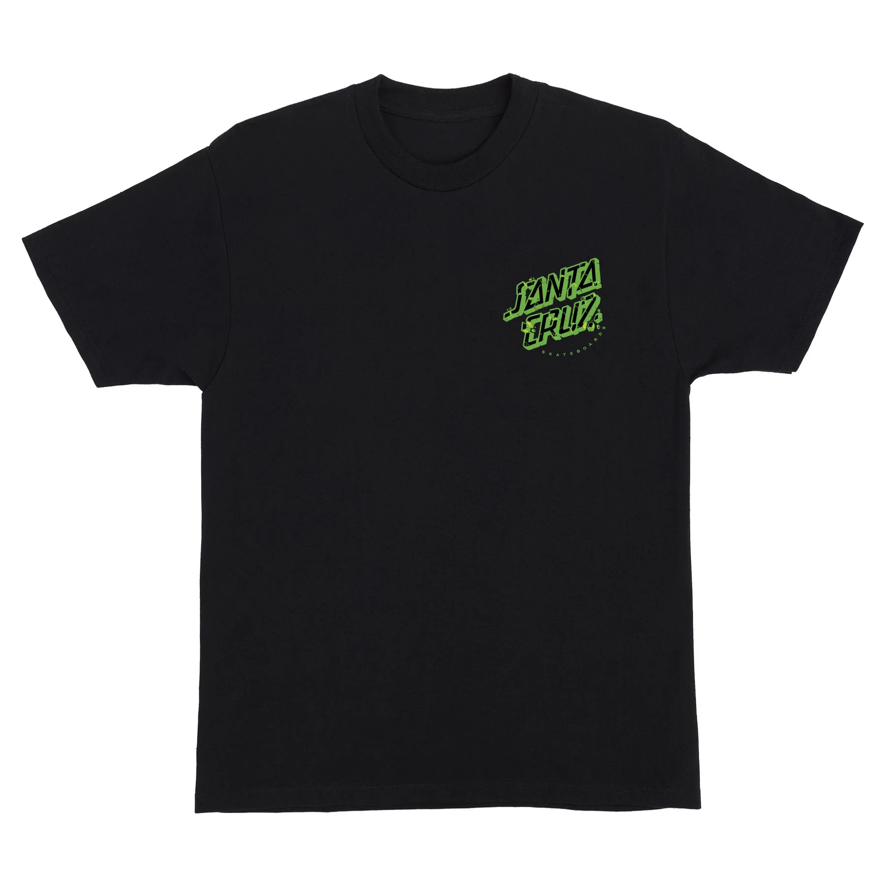 Roskopp Screaming Five Mens Santa Cruz T-Shirt