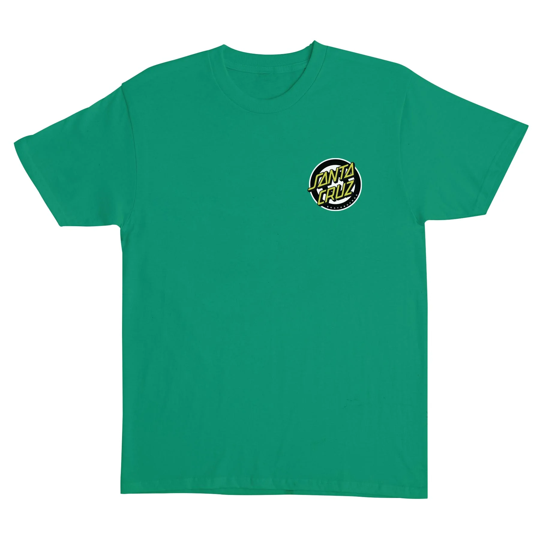 Roskopp Screaming Target Mens Santa Cruz T-Shirt